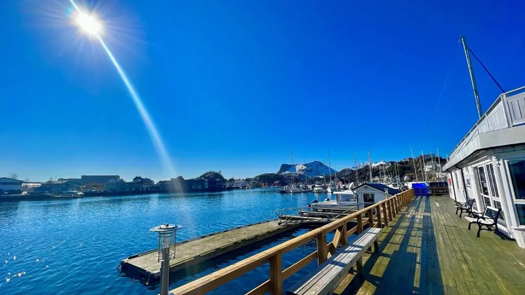 Lofoten Rorbuer