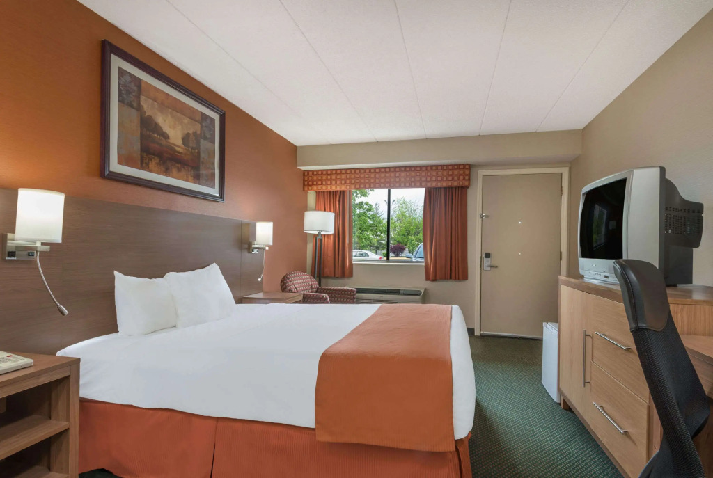 Days Inn by Wyndham Columbus Fairgrounds