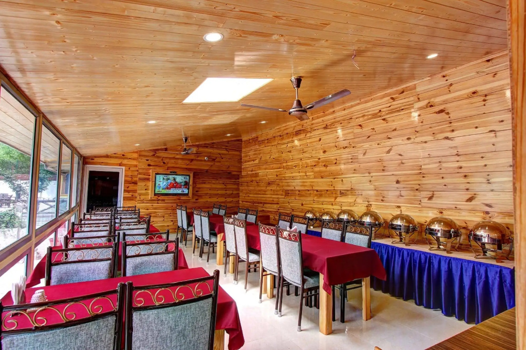 HOTEL YATRI mONARCH rESIDENCY MANALI