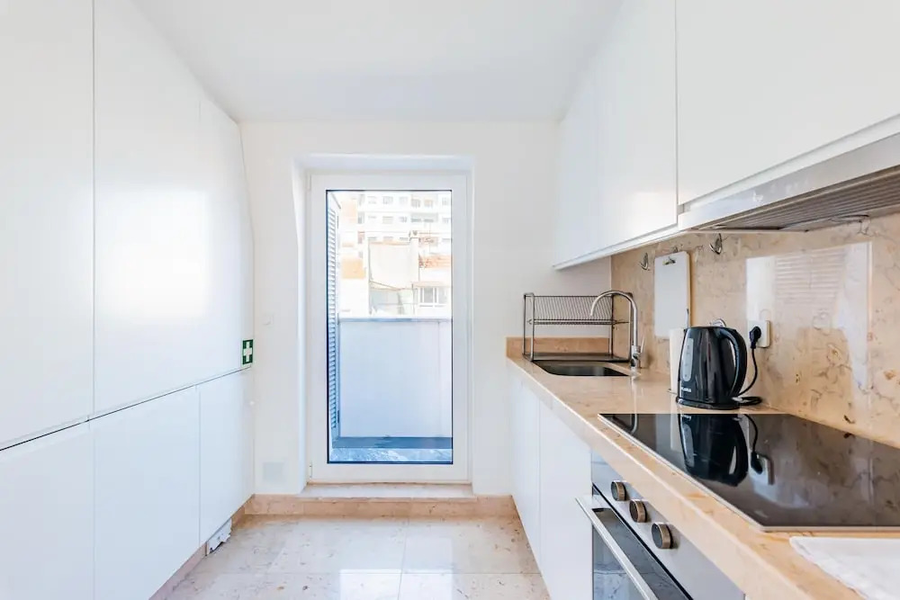 Lisbon Center Penthouse