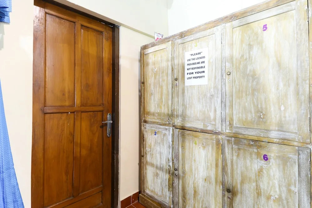 RW Downtown Hostel Ubud