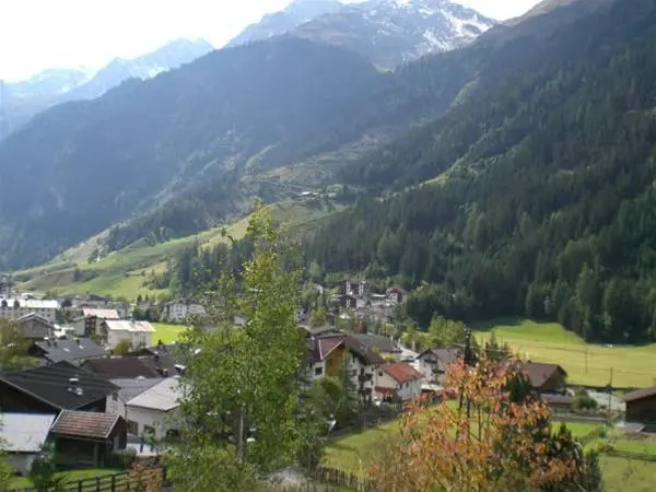 Karlspitze -Natur Pur Appartementhaus