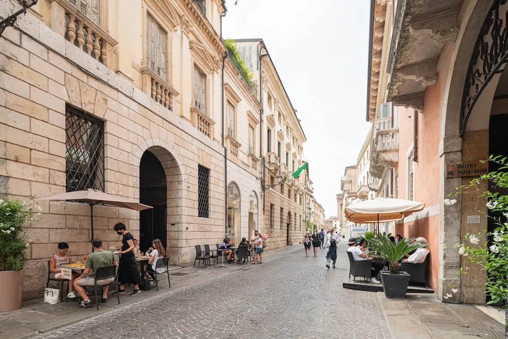 Duplex Chic Apartment nel centro storico
