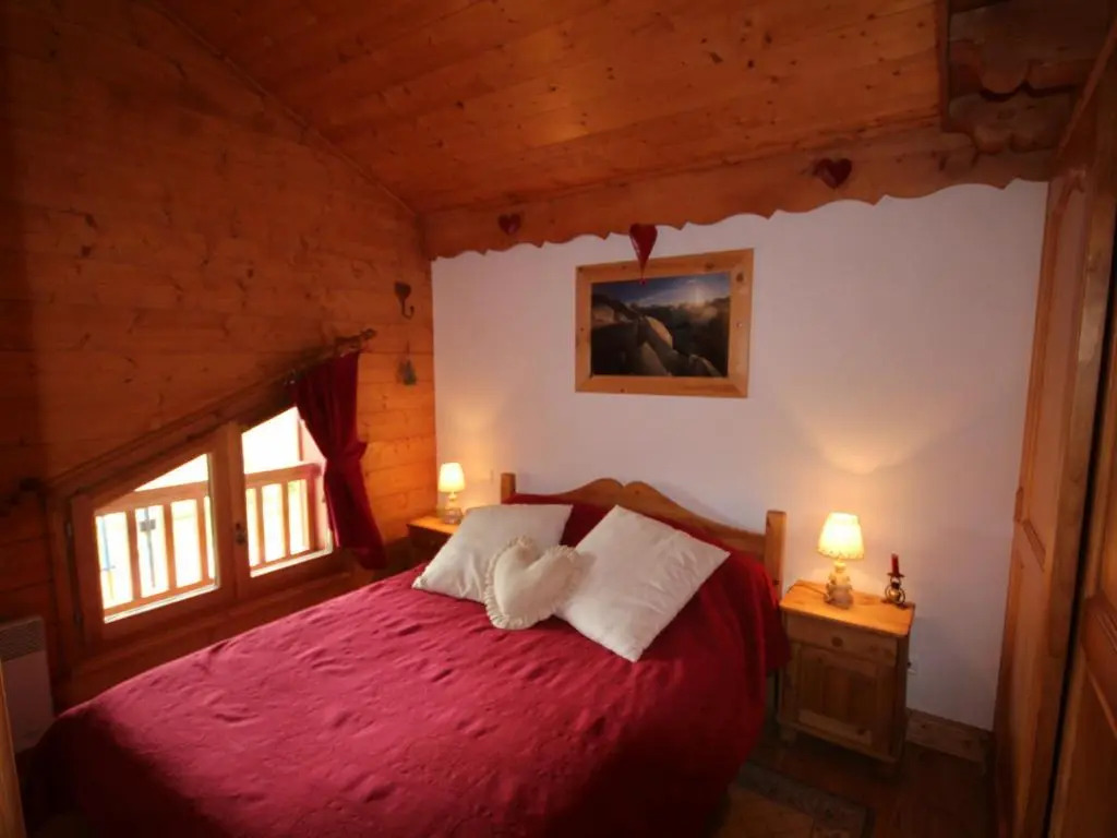 Appartement Les Saisies, 3 pièces, 6 personnes - FR-1-293-225