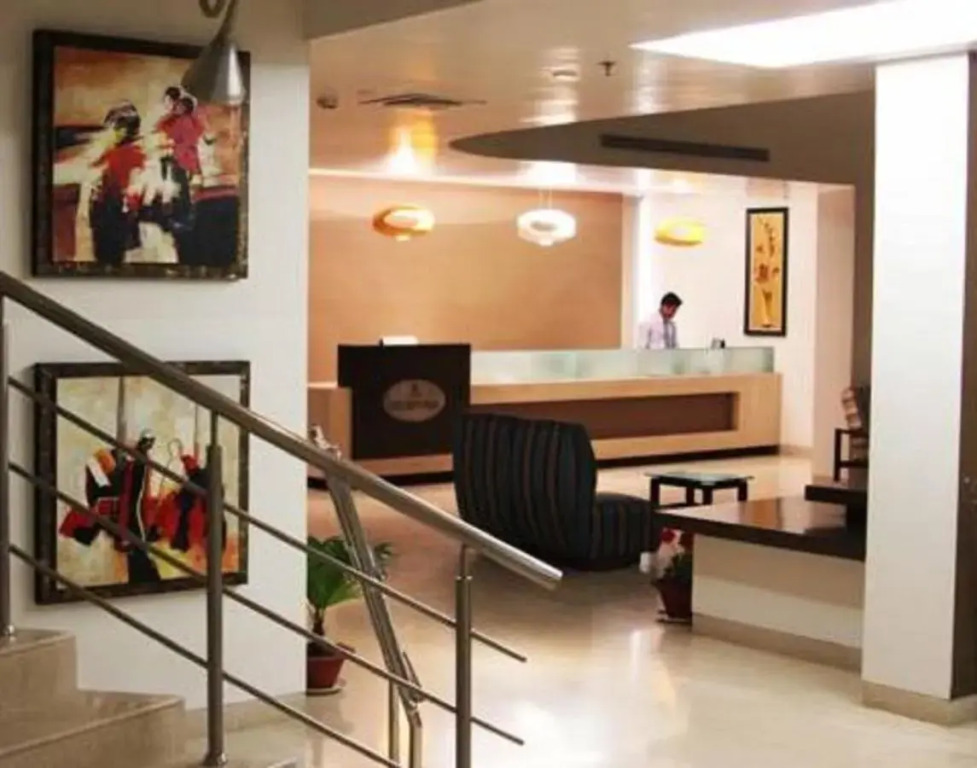 Hotel Natraj