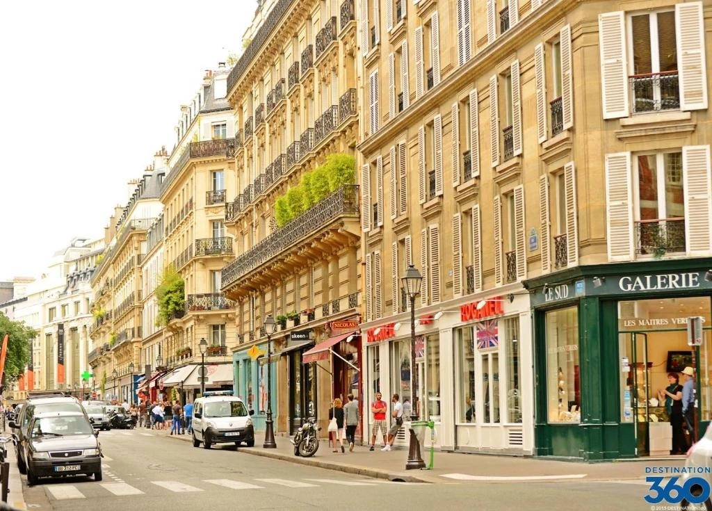 Le Gourmet du Marais