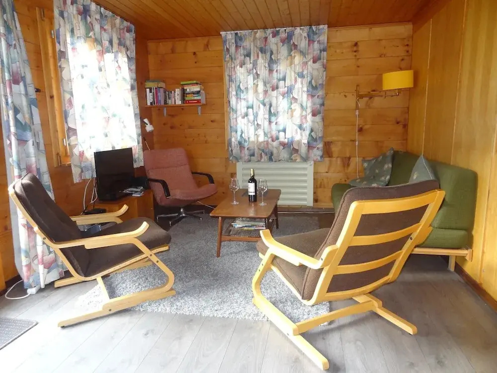 Attractive Chalet in Fiesch-wiler With Views