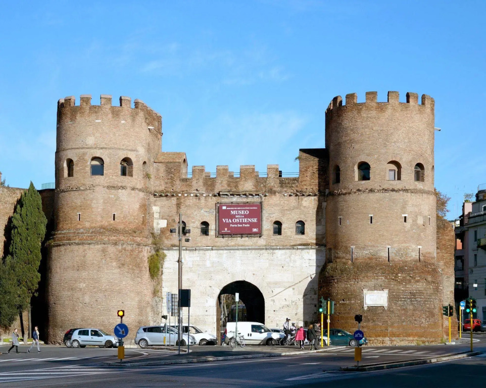 Desiderio di Roma