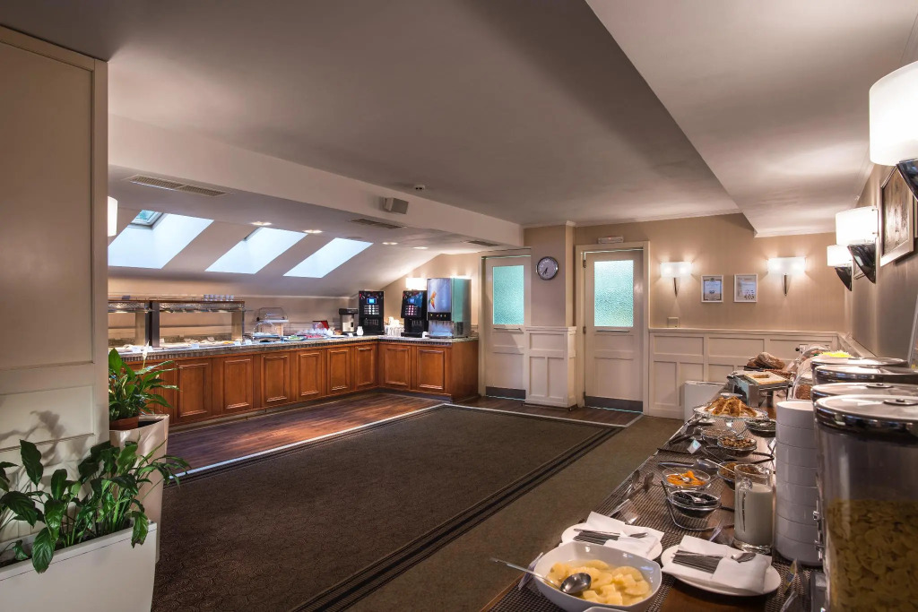 Rosslyn Thracia Hotel Sofia