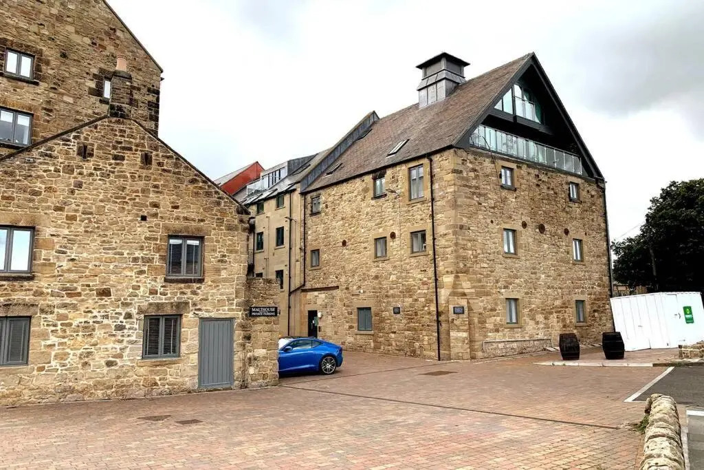 29 Malthouse Alnwick Holiday Apartment