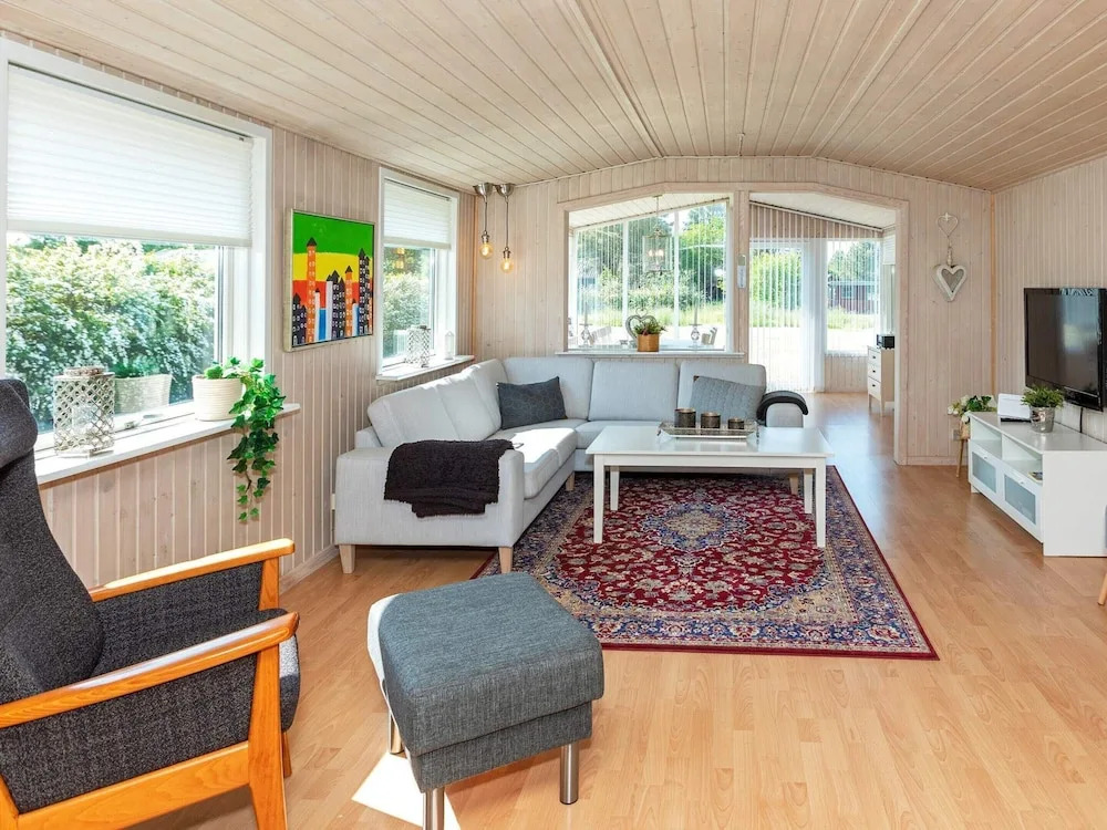 4 Person Holiday Home in Hals