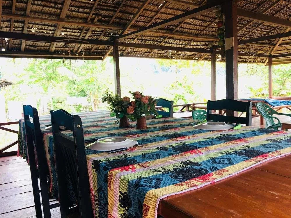 Simeulue Nanik Surfcamp