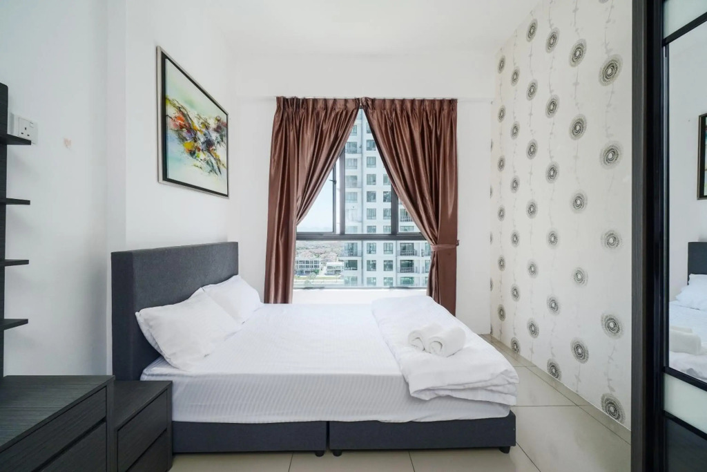 MyHome Meru Ipoh 3BR 7 PAX