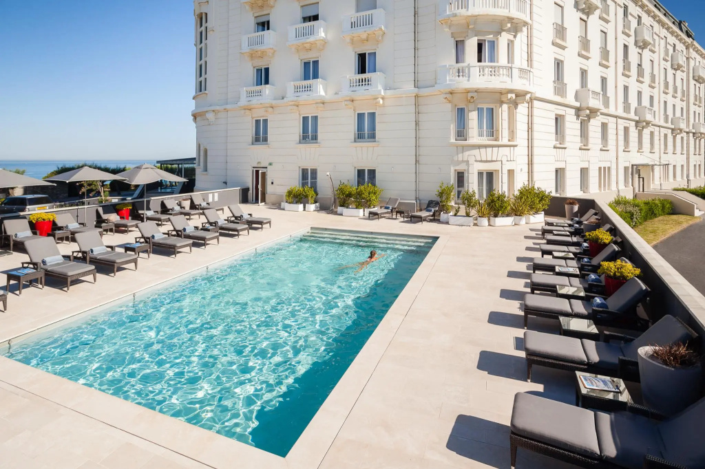 Regina Experimental Biarritz