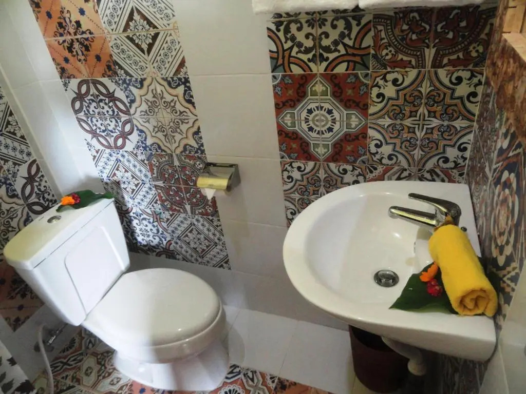 Putu Yoga Bungalow
