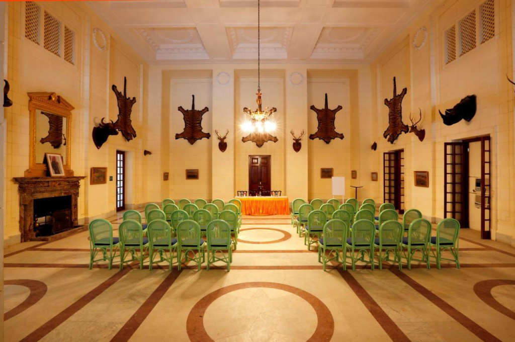 1 BR Boutique stay in Lallgarh Palace Complex, Bikaner (CEC7), by GuestHouser