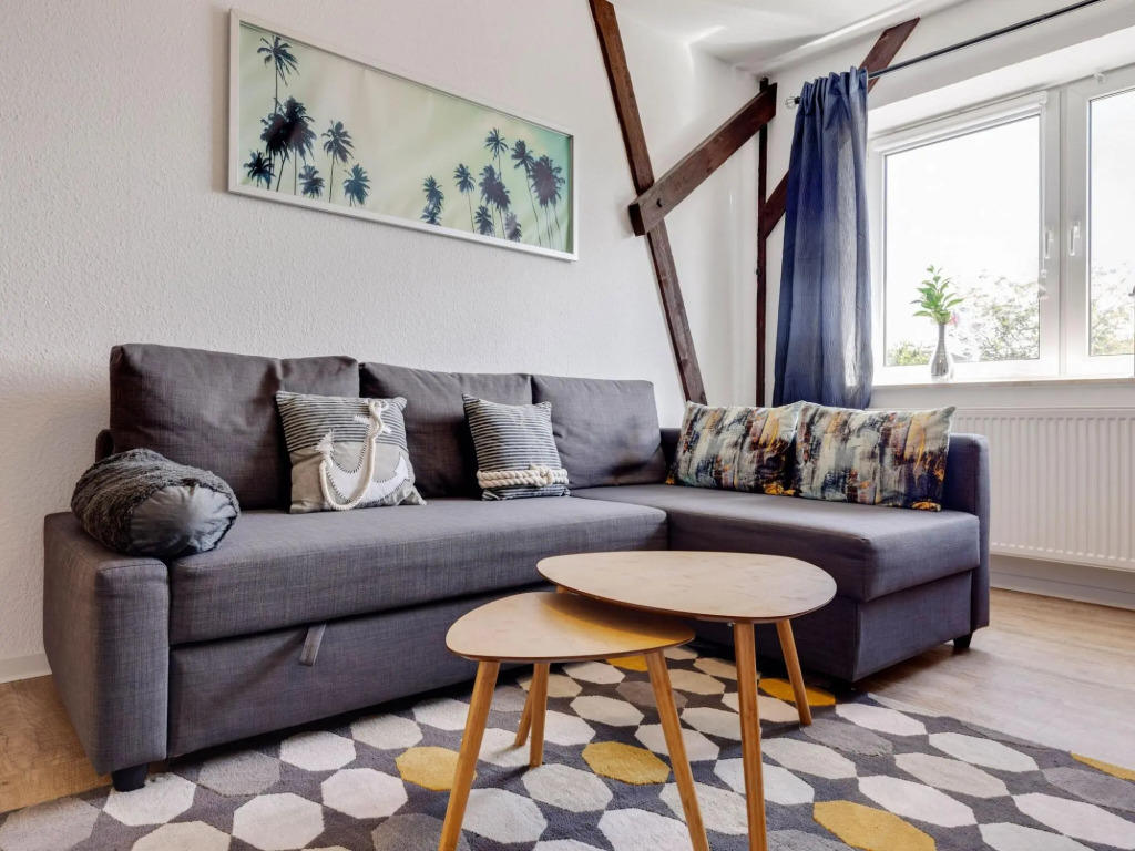 Spacious Family Haven in Kröpelin