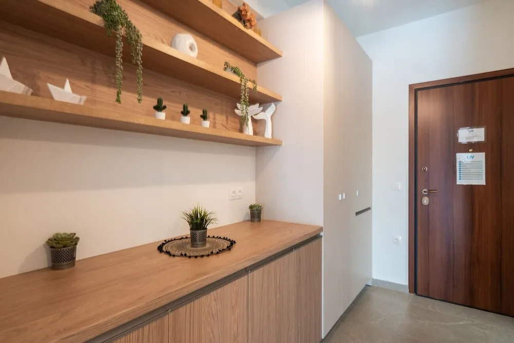 LIV - Trendy Athenian Apartment in Pagrati