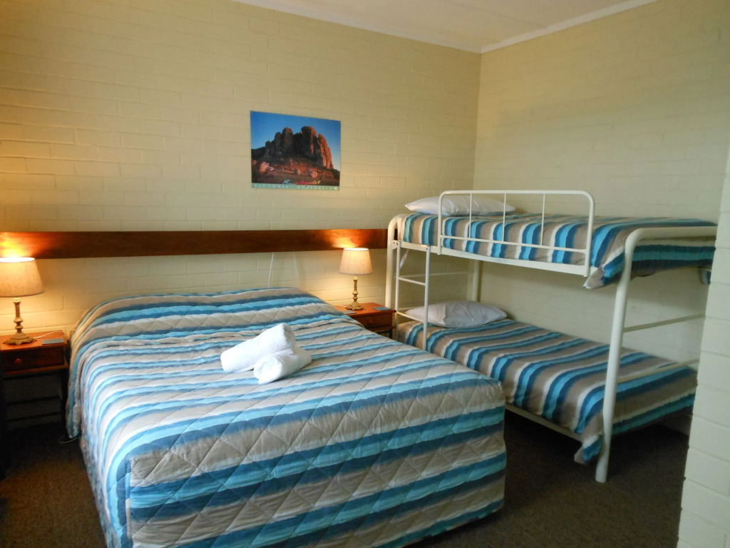 Grampians View Cottages and Units