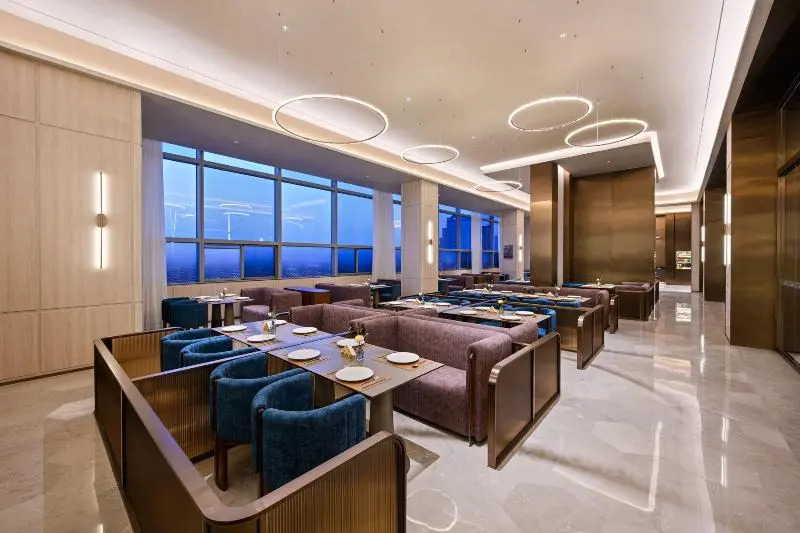 Orange Crystal Hotel Haimen Wenfeng Grand World