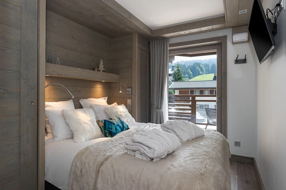 Annapurna - Appartement B101 - Cabin T4