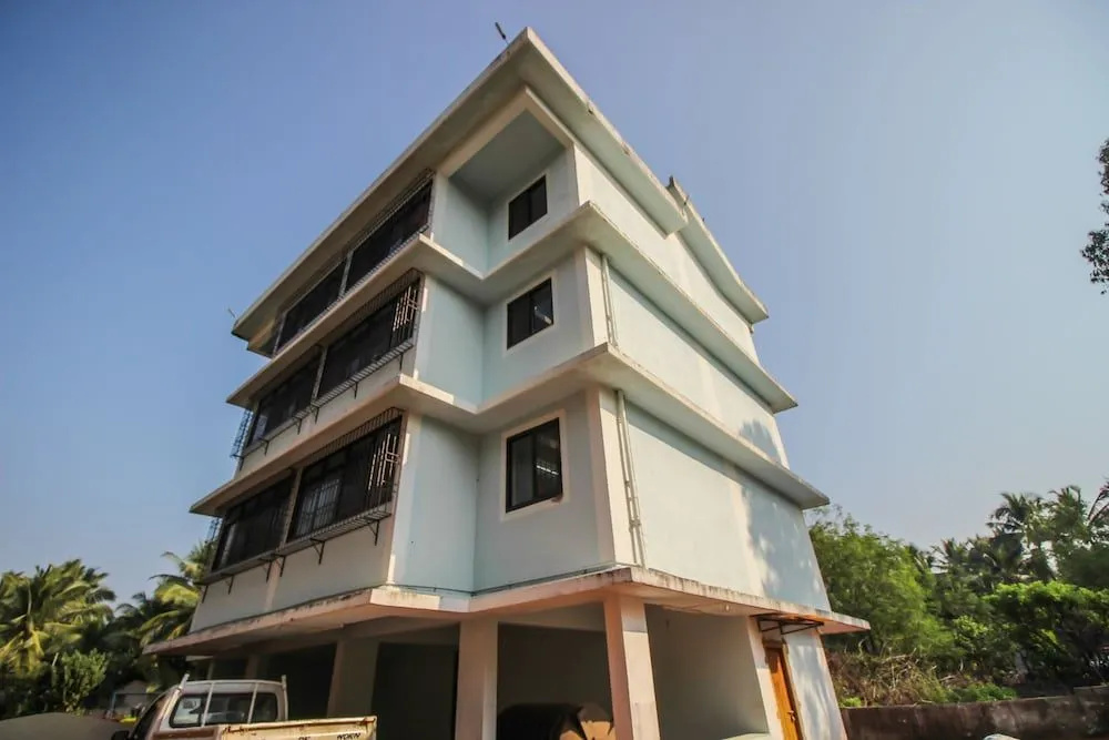 OYO 11074 Home 1BHK Green View Rajbagh Beach