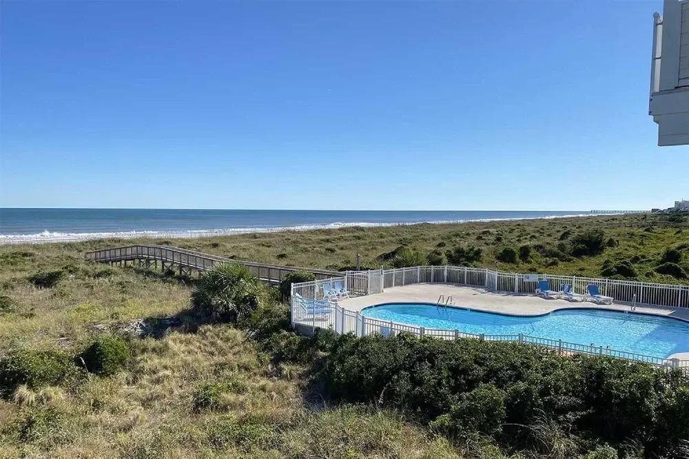 Wrightsville Dunes Condos by Sea Scape Properties