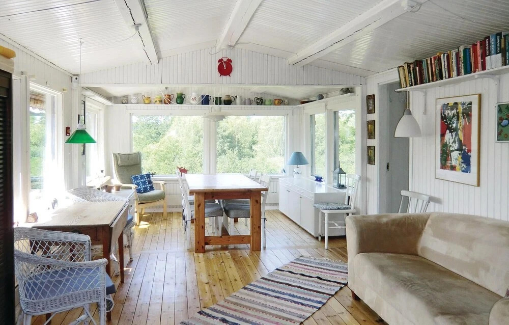 Stunning Home in Ljungbyhed With 3 Bedrooms, Sauna and Wifi