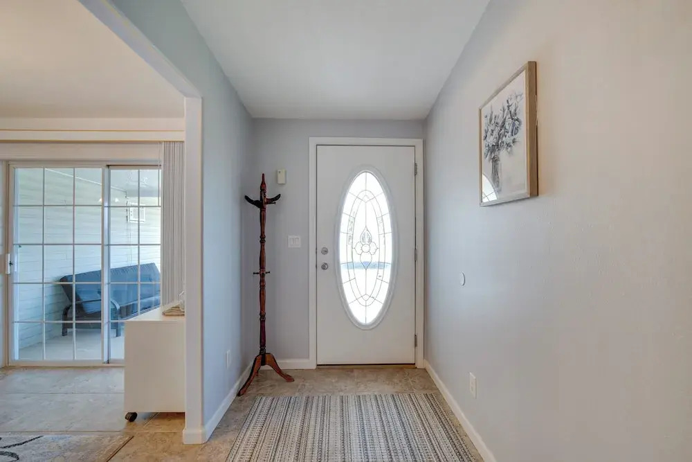 Near Golf & Dining: Wildwood Vacation Rental