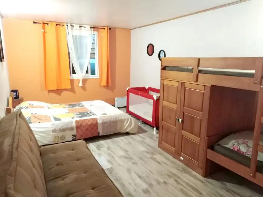 House With 2 Bedrooms In La Plaine Des Cafres With Wonderful Mountain View And Enclosed Garden