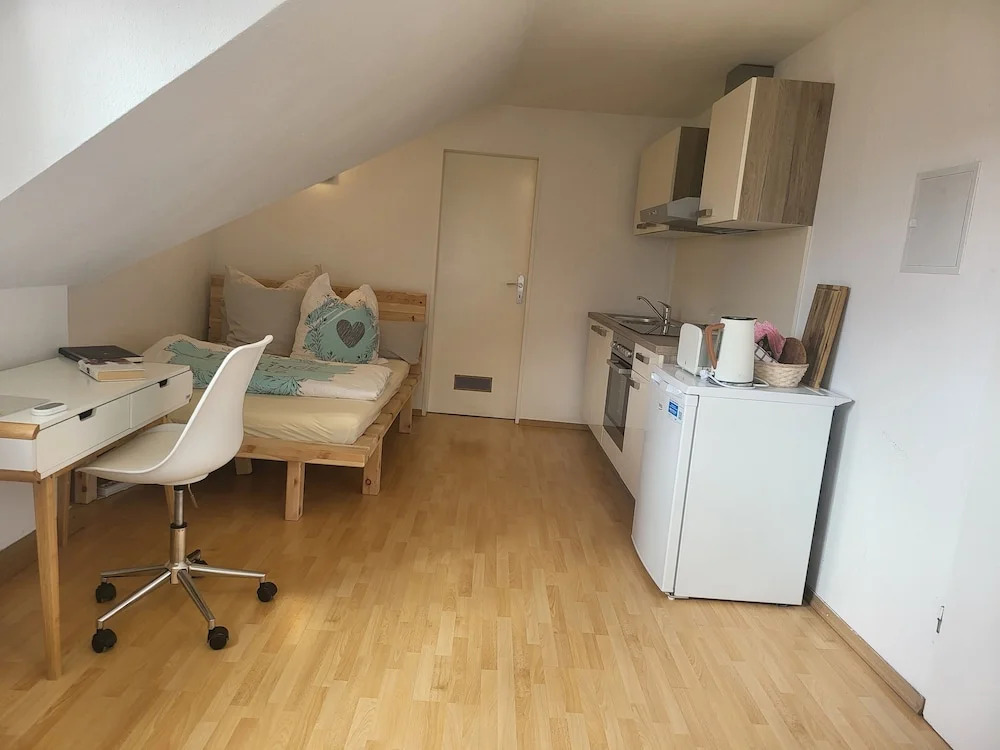 Stunning 1-bed Apartment in Bodolz Lake Constance