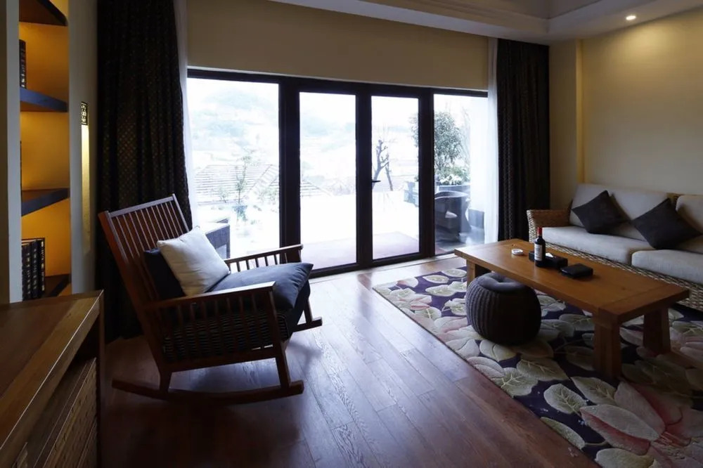 Tuankou Zhongan Radon Hotspring Resort
