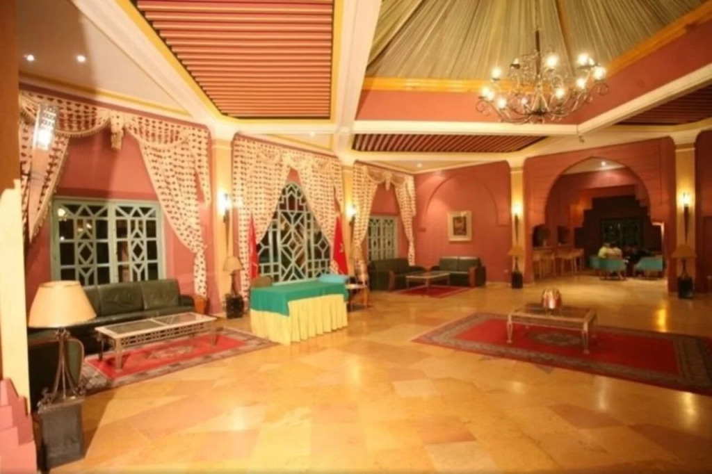RS Hotel Karam Palace