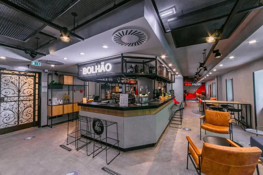 ibis Porto Centro Mercado Bolhao