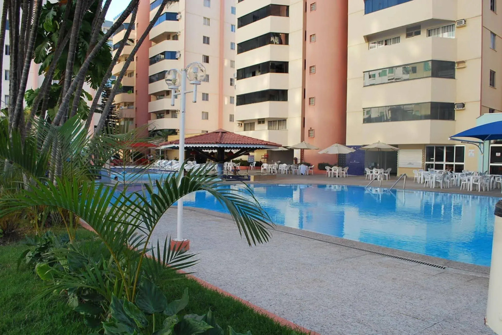 Apartamento Parque das Aguas Quentes - Caldas Novas/Go