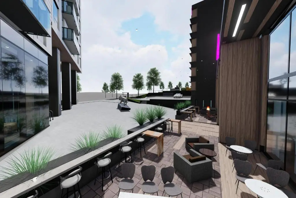 Moxy Halifax Downtown