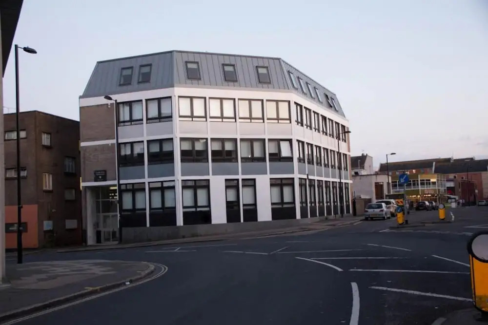 Castle Point Apartments Southampton Premier Lodge