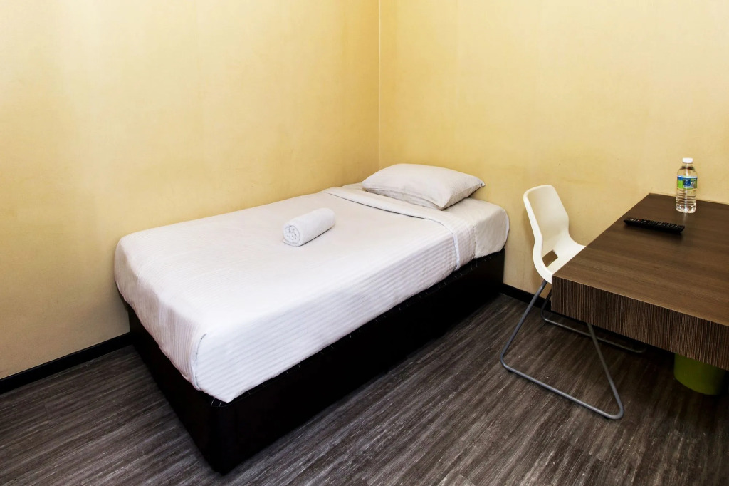 Smile Hotel Cheras Pudu KL
