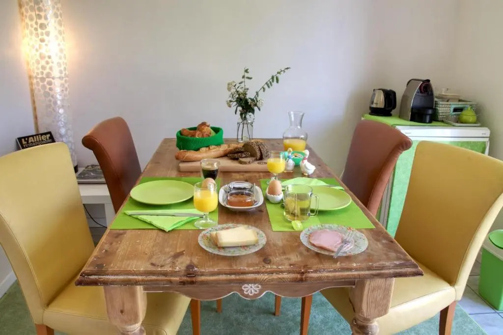Chambres dhotes le Matou Roux