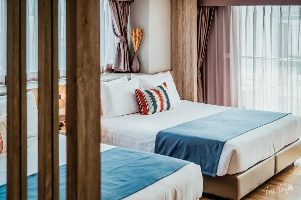 So Boutique Pattaya Hotel and Residences