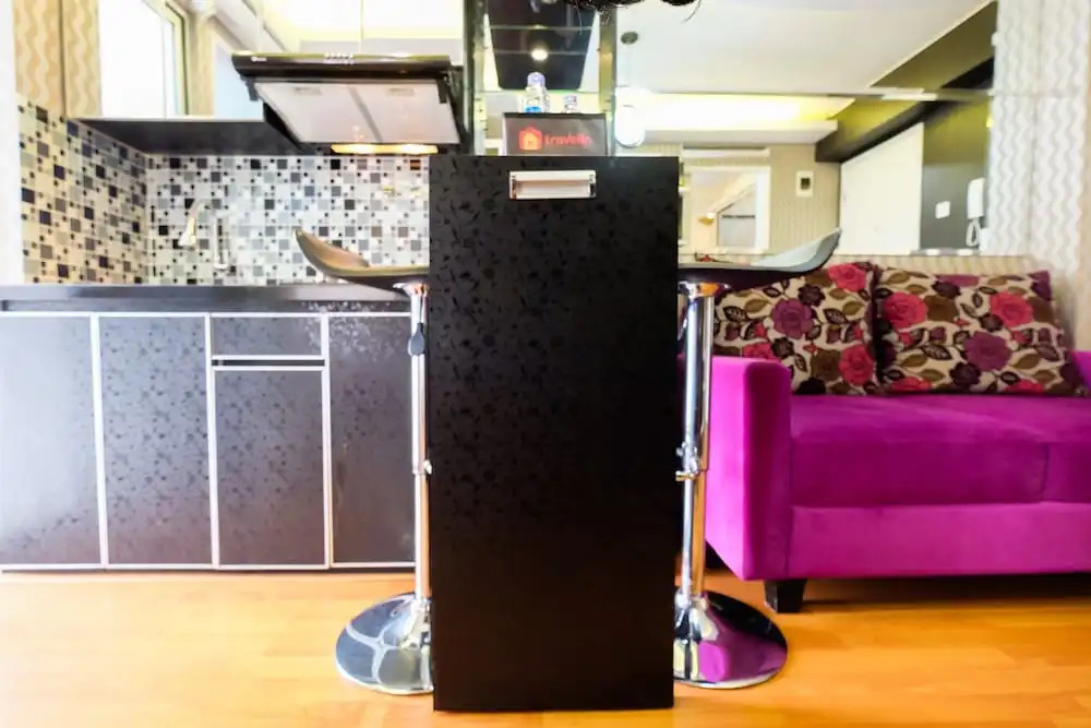 Elegant Bassura City Apartment