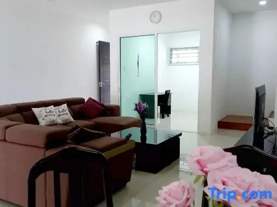 Sibu Double Story House No Smoking No Wedding Acts