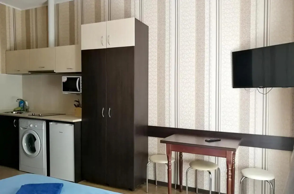 Apartment on Klochkivska Street