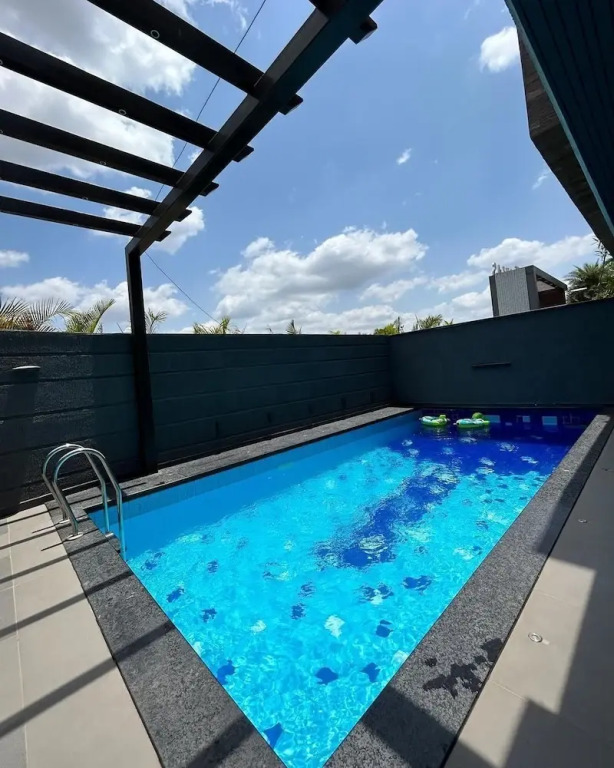 Starfire 3 BHK With Pvt Pool By Stellar Stays
