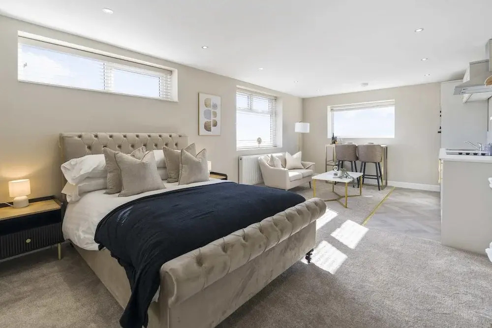 The Park Road Suites by Central Beach Leisure