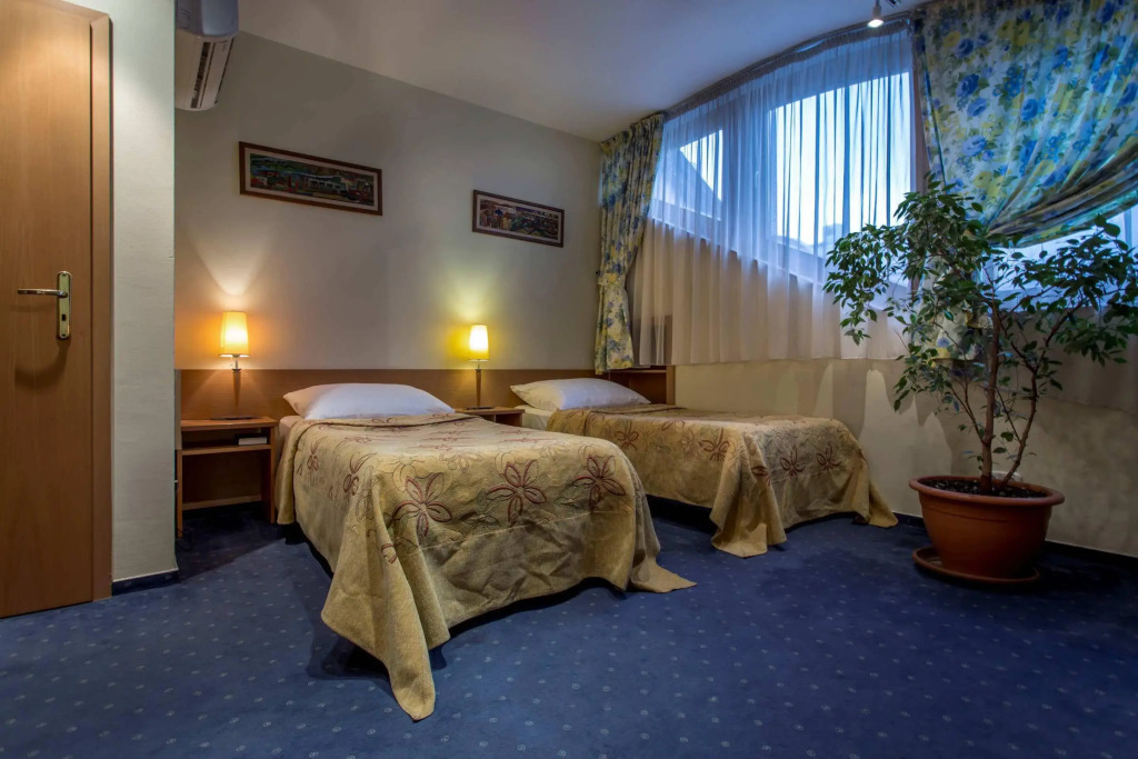 Corvin Hotel Budapest Residence