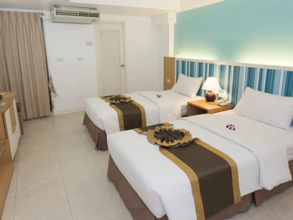 Grand Watergate Hotel