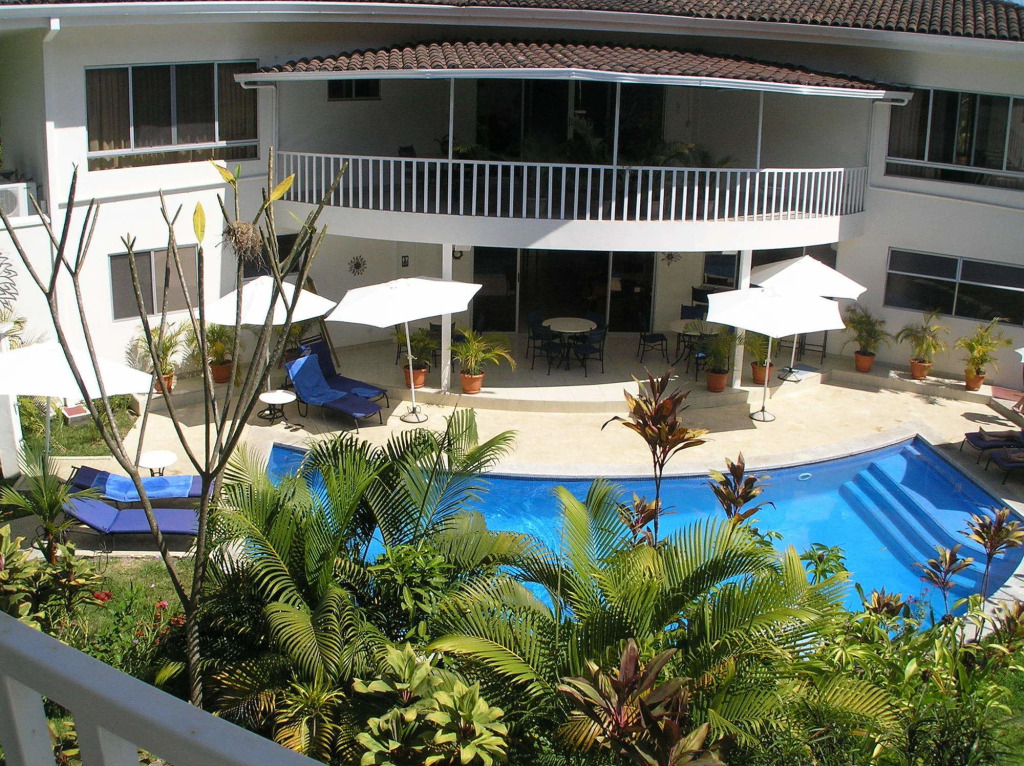 The Hideaway Hotel