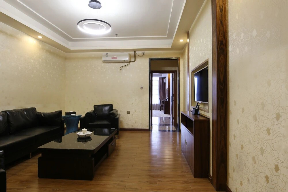 Echarm Hotel Guangzhou Baiyun Station Hebian Metro Station