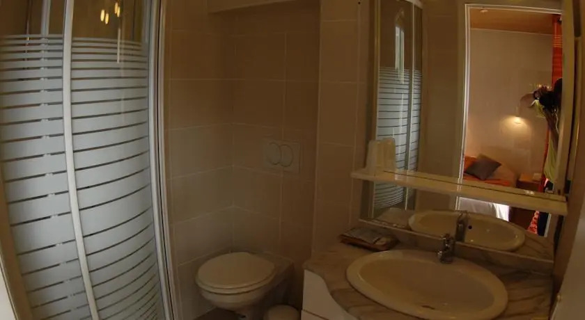 Hotel Le Gelas